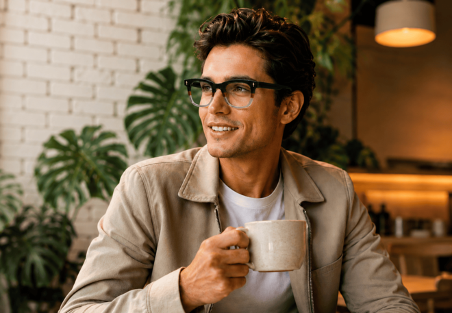 Lentes para Hombres: Estilo, Personalidad y Funcionalidad